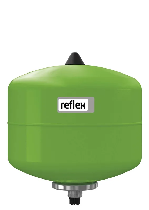 Гидроаккумулятор Refix DD 8 GN 10/4 бар G3/4