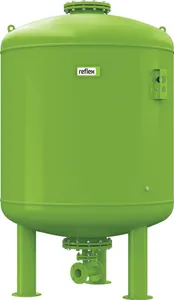 Бак расширительный мембранный Reflex DT 3000 GN 16/2 бар DUO 80/16
