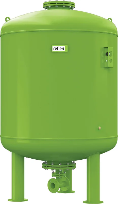 Бак расширительный мембранный Reflex DT 3000 GN 16/2 бар DN100/16