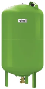 Бак расширительный Reflex DT 400 GN 10/4 бар Rp1 1/4