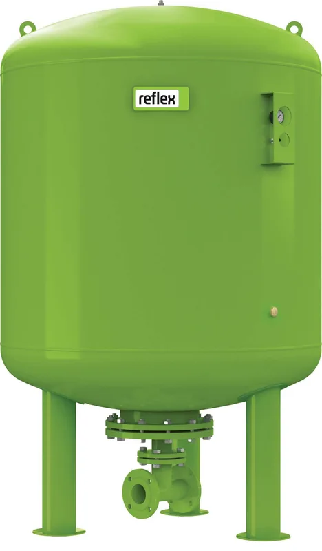 Бак расширительный Reflex DT 2000 GN 16/2 бар DN100/16