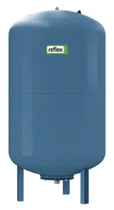 Бак расширительный мембранный Reflex DE 100 BU 10/2 бар G1