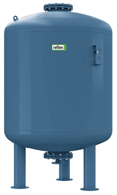 Бак расширительный мембранный Reflex DE 5000 BU 16/2 бар DN65/16
