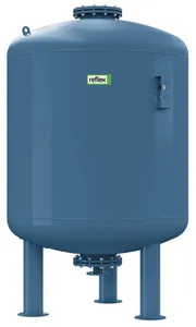Бак расширительный мембранный Reflex DE 5000 BU 16/2 бар DN65/16