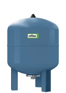 Бак расширительный мембранный Reflex DE 33 BU 10/4 бар G3/4 with feet