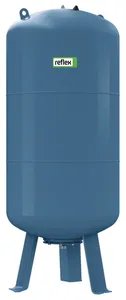 Бак расширительный мембранный Reflex DE 800 BU 25/2 бар DN50/40