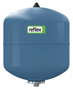 Бак расширительный мембранный Reflex DE 33 BU 10/2 бар G3/4
