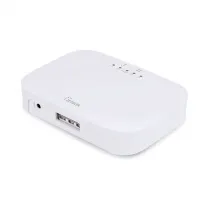 Модул управления Smart системой защиты от протечки Zeissler (до 6 кранов, до 20 датч.) 12В (20/1)