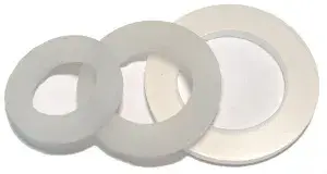 Прокладка 3/4" силиконовая (100)