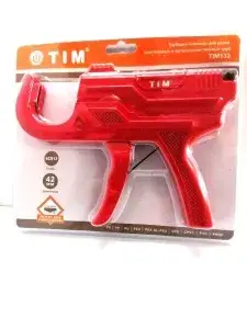 Труборез-ножницы для резки пластиковых и металлопластиковых труб "TIM" 5/30