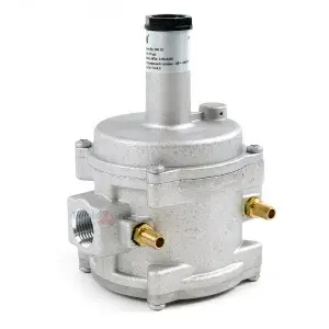 Регулятор давления газа со встроенным фильтром 3/4 "TIM" 1/20