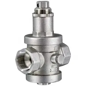 Редуктор сниж. давления 11/4" "TIM" 1/8