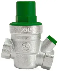 Редуктор давления мембранный 1/2 (ZEISSLER) 1/24