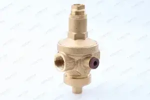 Редуктор давления регулир.мембранный 1* (ZEISSLER) 1/8
