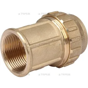 Муфта для трубы ПНД S32 x 1"F ZEIS 5/40