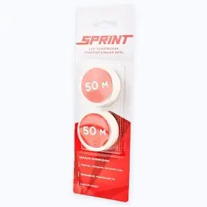 Набор уплотнит. нить (2х50м) "SPRINT"