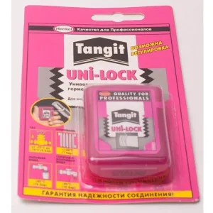Нить 20м "Tangit UNI LOCK " 12шт