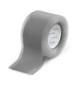 Самосклеивающаяся силиконовая лента, Синяя 0.5мм x 10см x 1.5м (72шт)