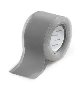 Самосклеивающаяся силиконовая лента, Синяя 0.5мм x 10см x 1.5м (72шт)