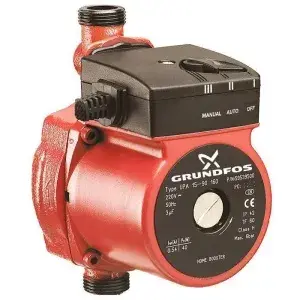 Насос GRUNFOS 15/90 1/8