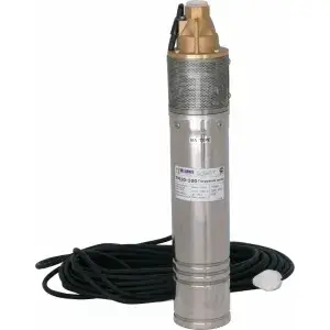 Насос погружной ТМ10-60/2.4 каб. 20м, диам. 96мм,