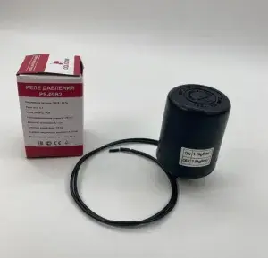Реле давления для станций 1/4вр (мини) "TIM" 1/50