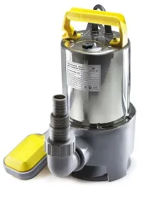 Фекальный насос (НЕРЖ.) 750 Вт "AQUATIМ"