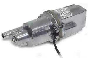 Насос вибрационный (верх) 10м "AQUATIM"