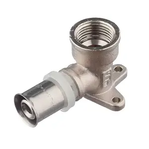 Пресс уголок с крепле. 20х1/2F (150/10шт)