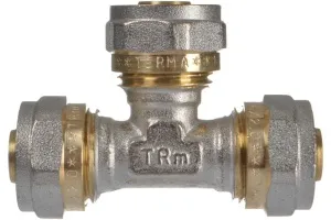 Тройник 20ц-20ц-20ц (5/40)