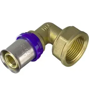 Уголок Пресс 16 х 1/2вр. "TIM" 25/200