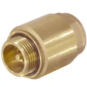 Обратный клапан 1" г--;ш (TIM) 1/20