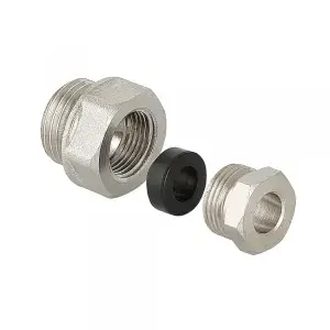 Переходник для греющего кабеля 1/2 "TIM" 5/200