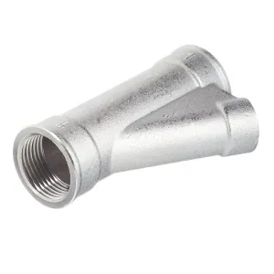 Тройник косой для гильзы погруж. и гр. кабеля 1'х1/2 "TIM" 1/30