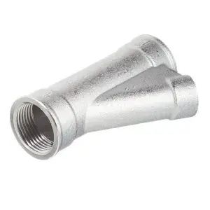 Тройник косой для гильзы погруж. и гр. кабеля 3/4х1/2 "TIM" 1/30