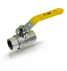 Кран для газа 3/4 г/г (Р) (ТIM) (12/48)