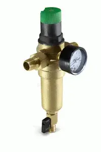 Фильтр с Редуктором 1/2 "TIM"(Метал) (1/8)