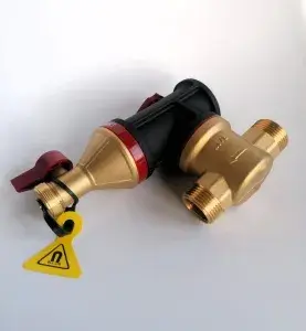 Сепаратор шлама Clean Smart 3/4в х 1*н "ZEISSLER"