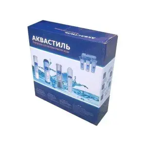 Набор картридж 4-ой (Аквастиль)