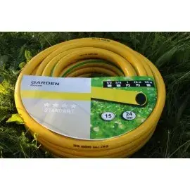 Шланг Жёлтый GARDEN 1/2 (50м)
