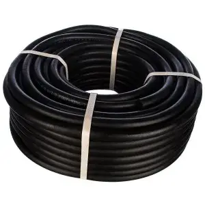 Шланг резиновый (чёрный) 32мм (30м)