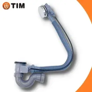 Обвязка полуавтомат (плас.)"TIM" 1/20