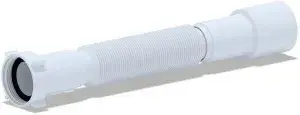 Гофра 1 1/4 х 40/50мм (440мм-1000мм) "McALPINE"