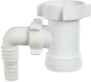 Отвод для стиральной машины 1 1/2 "ORIO"(55)