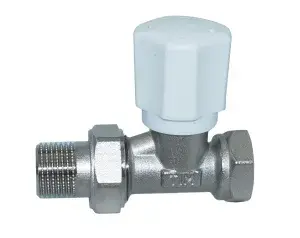 Вентиль верхний прямой 1/2 "TIM" 6/60