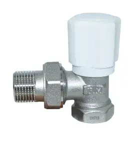 Вентиль верхний угловой 3/4 "TIM" 4/40