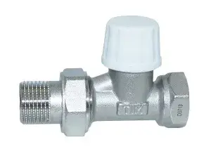 Вентиль нижний прямой 3/4 "TIM" 4/40