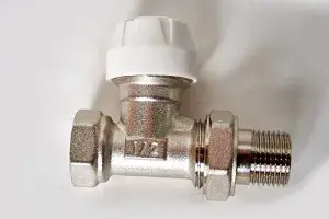 Клапан радиаторный термостатический прямой 1/2 "TIM" 6/60
