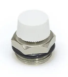 Кран маевский РУЧН. 1/2 "TIM" 10/400