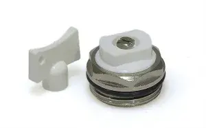 Кран маевского для радиатора 3/4 "ViEiR"20/500